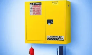 Palosuojatut turvakaapit