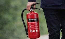 Paloturvallisuus tuotteet