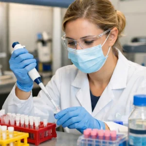 Tutkimus ja näytteenotto