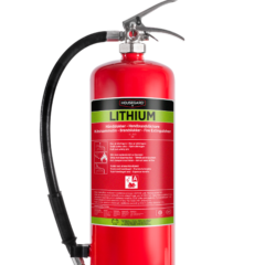 Housegard AVD-palosammutin 6 litraa, LITHEX6