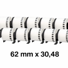 Brother DK yhteensopiva DK-22205 10-pack