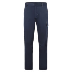 Portwest BZ443 Bizweld FR housut tummansininen edestä