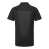 Portwest C211 MeshAir Pro musta polo paita takaa