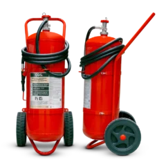 CGS 50 L suurtehosammutin PFAS-vapaa vaahto, FA50CA-A