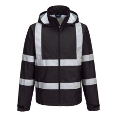 Portwest F442 Iona pakattava takki edestä