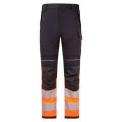 Portwest FR451 PW3 Modaflame HVO Hi-Vis palosuojatut työhousut