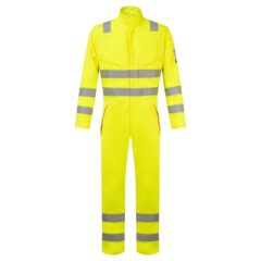 Portwest FR528 Modaflame Hi-Vis multi-normi FR haalari edestä