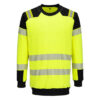 Portwest FR707 PW3 Modaflame Hi-Vis FR collegepaita edestä