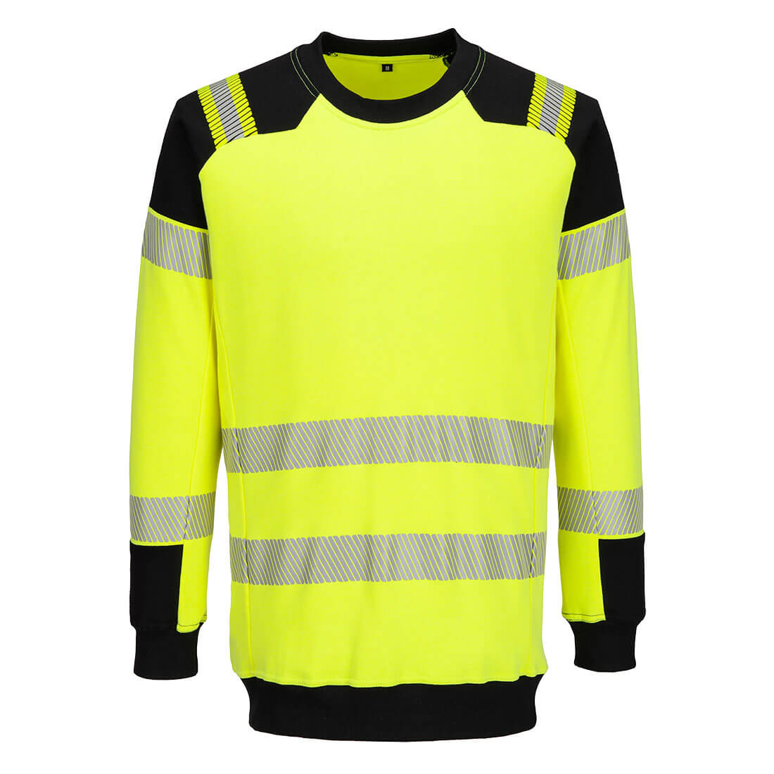 Portwest FR707 PW3 Modaflame Hi-Vis FR collegepaita edestä