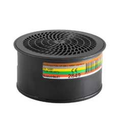 SR 299-2 ABEK1-Hg-P3 R -yhdistelmäsuodatin