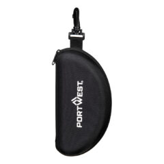 Kestävä kotelo suojalasien kuljetukseen