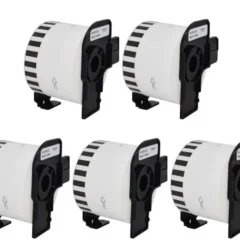 Jatkuvat tarrat Brother DK-22223 50mm x 30,48m 5 rullaa