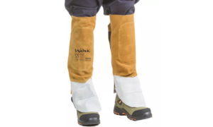 Hitsaussuojat käsiin & jalkoihin