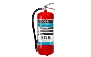 Jauhe- ja Vaahtosammuttimet