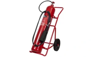 Liikuteltavat suurtehosammuttimet