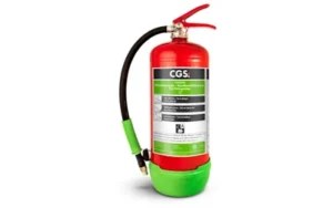 Litiumakkusammuttimet