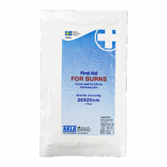 Akla Palovammaside 20 x 20