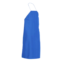 Vedenpitävä ELKA FOOD työesiliina PU-pinnoitetulla pinnalla