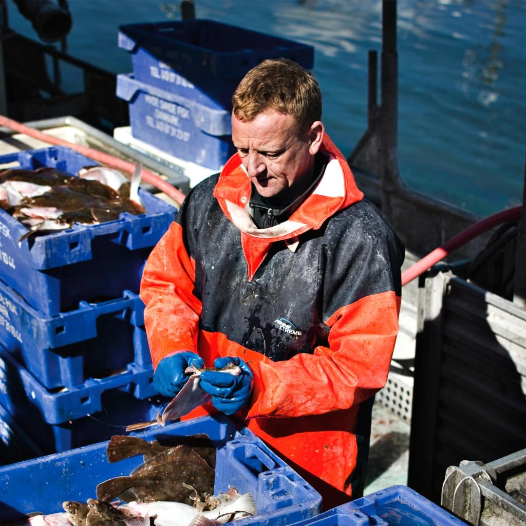 ELKA Fishing Xtreme - kalastajan suojatakki - Image 2