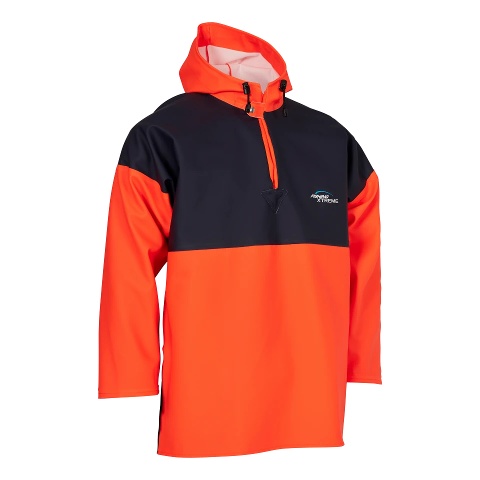 ELKA Fishing Xtreme - kalastajan suojatakki