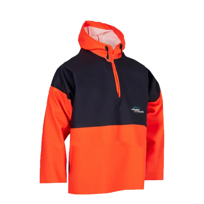 Pvc Smock ELKA Fishing Xtreme Junior Smock PVC-sadepaita - Suojaintukku.fi