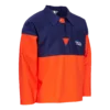 ELKA Fishing Xtreme Summer Smock vedenpitävä PVC-smock edestä