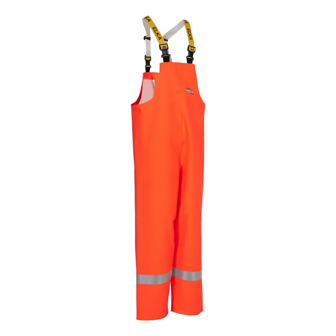 ELKA Fishing Xtreme Bib & Brace PVC-housut