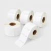 NON-OEM Dymo LW 550 5XL yhteensopiva RFID etiketti 57 x 32 mm