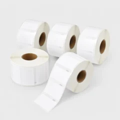 NON-OEM Dymo LW 550 5XL yhteensopiva RFID etiketti 57 x 32 mm