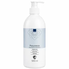 ABENA pesuneste iholle ja hiuksille hajusteeton 500 ml
