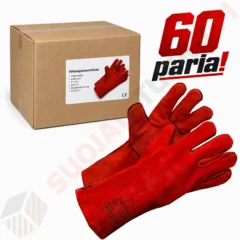 EN 12477 hitsaajansormikas 60 parin laatikko