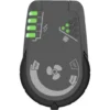Optrel Swiss Air Control Panel ohjausyksikkö valjaissa