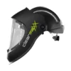 Optrel Clearmaxx Hard Hat kokokasvosuojain EN397-kypärällä