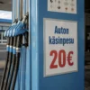 Itsekiinnittyvä A3 opastekehys toimistoon ja myymälään