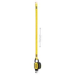 Petzl ABSORBICA-I 150 nykäyksenvaimentimella varustettu liitosköysi