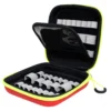 AMPUSAFE XL Ampoule Kit avoimena 42 elastisella lenkillä