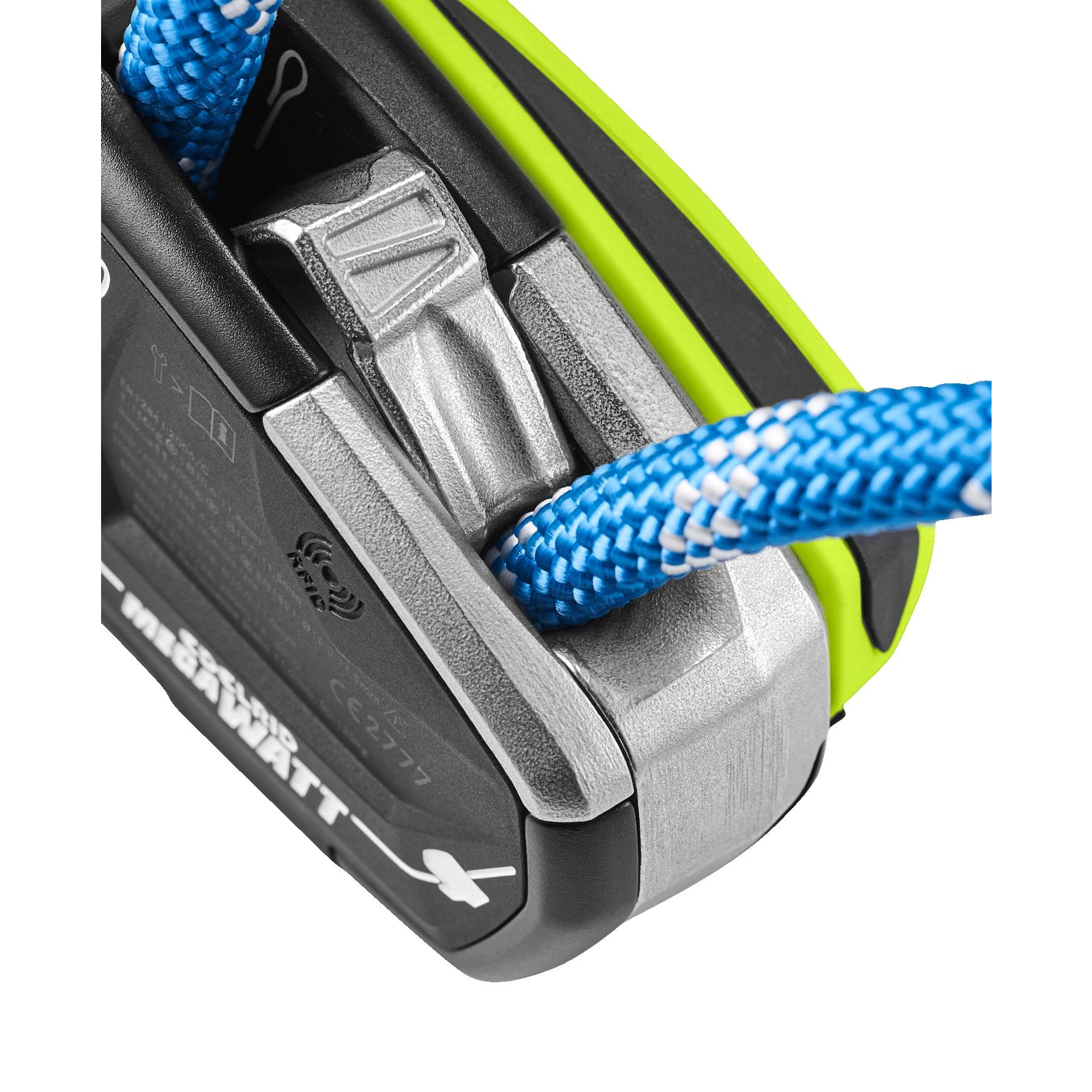 Edelrid Megawatt 8,9–11,8 mm köysille
