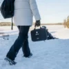 Housegard ensiapulaukku värikoodatulla sisällöllä nopeaan käyttöön