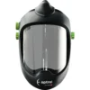 Optrel Clearmaxx PAPR kokokasvosuojain kirkkaalla panoraamalinssillä