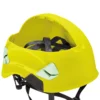 Petzl Vertex HI-VIZ suojakypärän fluoresoiva kuori ja säädettävä sisäpanta