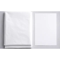 Bio Prime biohajoava vainajan nostolakana 150 x 240 cm paperin vieressä