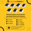 Yhteensopivat tulostimet DK-11241 yhteensopiville tarroille