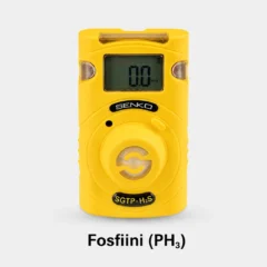 Senko SGTP huollettava fosfiinimittari