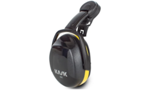 KASK kuulosuojaimet ja adapterit