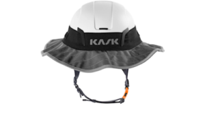 KASK sääsuojat ja niskasuojat