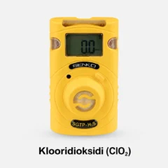 Senko SGTP huollettava klooridioksidimittari