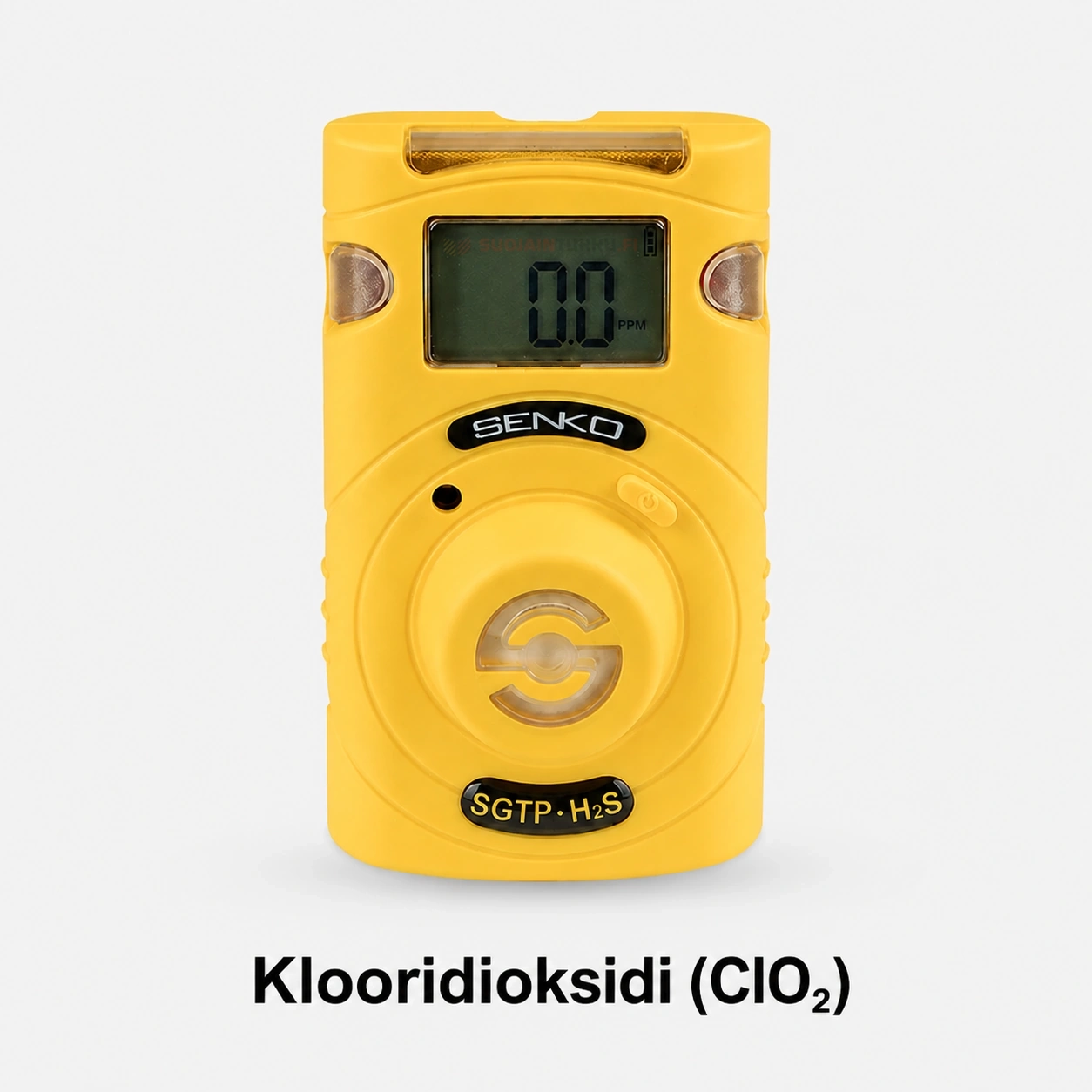 Senko SGTP huollettava klooridioksidimittari