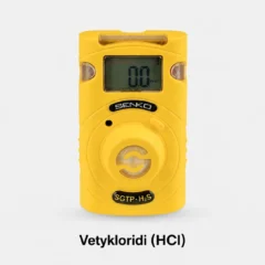 Senko SGTP huollettava vetykloridimittari