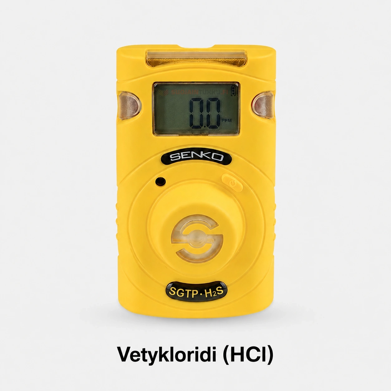 Senko SGTP huollettava vetykloridimittari