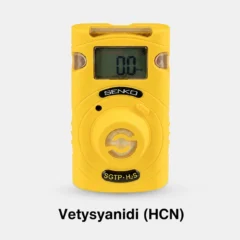 Senko SGTP huollettava vetysyanidimittari